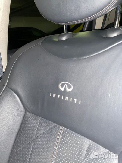 Infiniti FX37 3.7 AT, 2010, 200 000 км