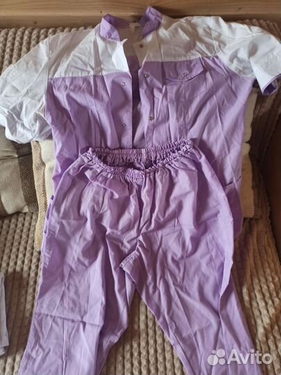 Медицинский костюм