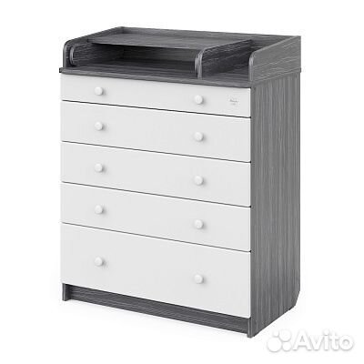 Комод Атон maks лдсп 800/5 с органайзером