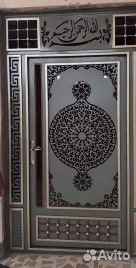 Перегородки резные