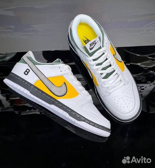 Nike Sb Dunk Low X Kobe