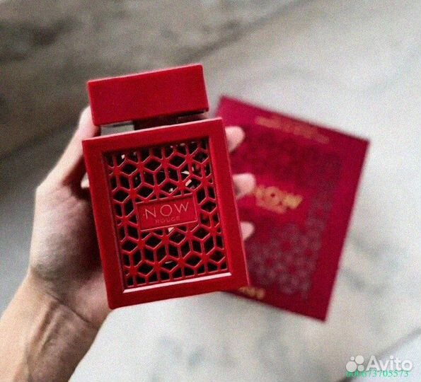 Духи Now rouge 100ml