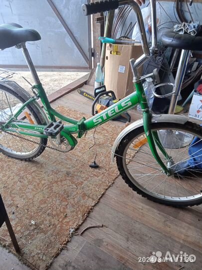 Продам велосипед взрослый