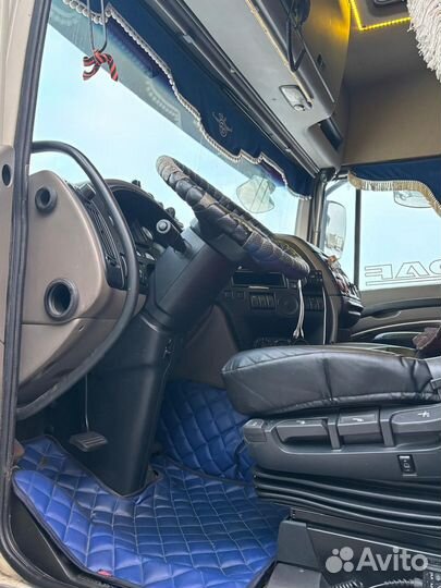 DAF XF 105.460, 2019
