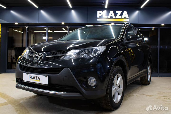 Toyota RAV4 2.0 CVT, 2014, 178 413 км