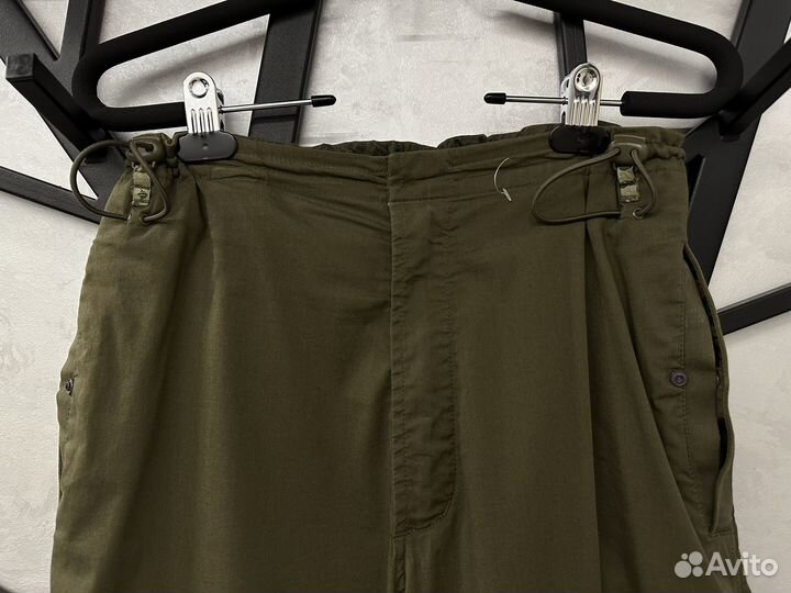 Брюки Maharishi Sno Pants Web embroidered