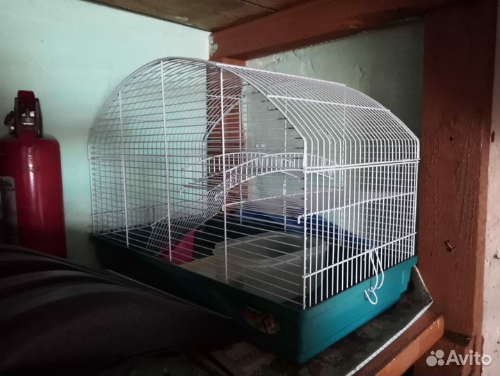 Клетка для грызунов