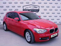 BMW 1 серия 1.6 AT, 2014, 197 846 км, с пробегом, цена 1 290 000 руб.