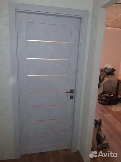 Двери межкомнатные новые