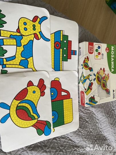 Мозайка для детей