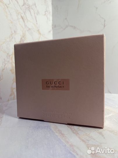 Gucci eau de parfum ll