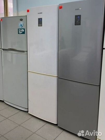 Холодильник бу