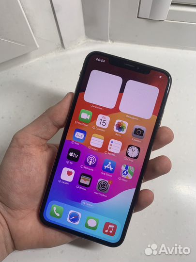 iPhone Xs Max, 256 ГБ