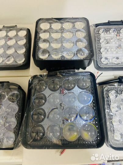 Вспышки фсо