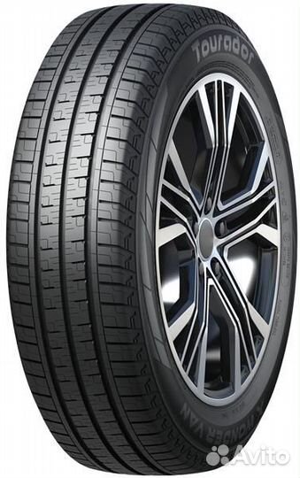 Tourador X Wonder Van 215/75 R16