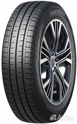 Tourador X Wonder Van 215/75 R16