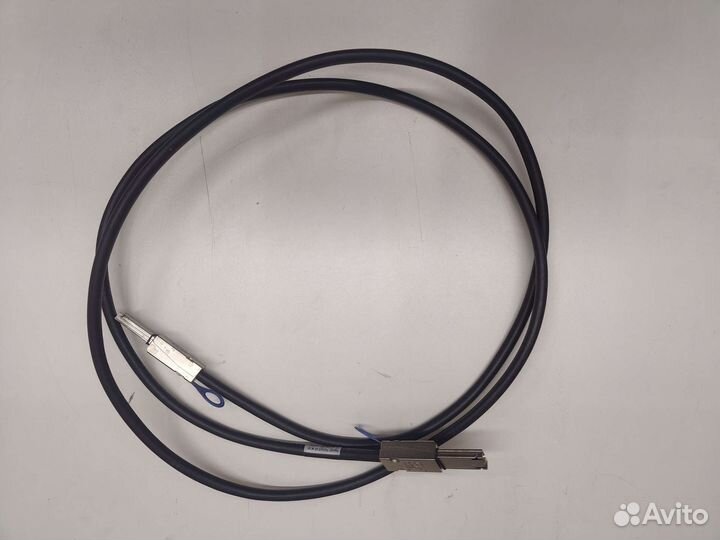 SAS кабель HP Mini SAS to Mini SAS 2м SFF-8088