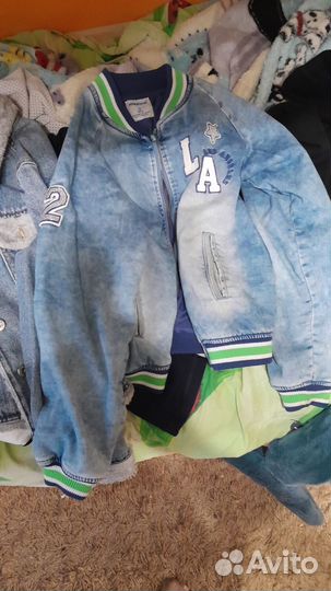 Куртка детская зимняя