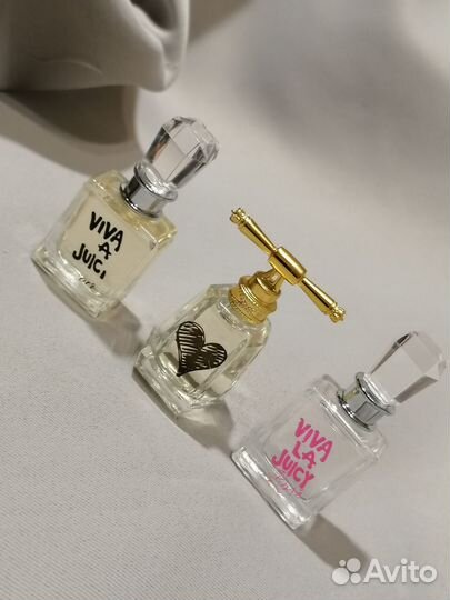 Духи viva la juice(сша) комплект оригинал 5ml