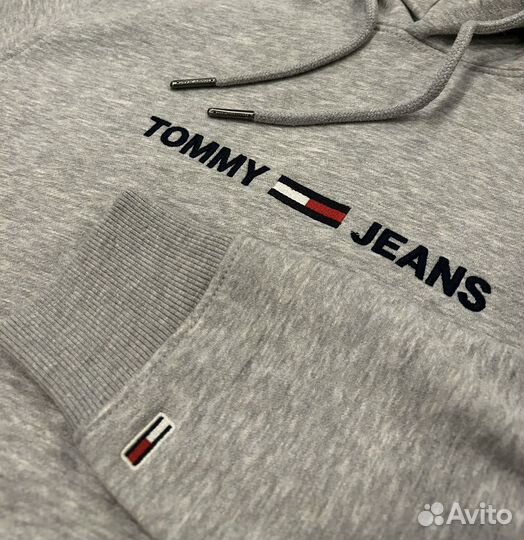 Толстовка худи Tommy hilfiger Оригинал