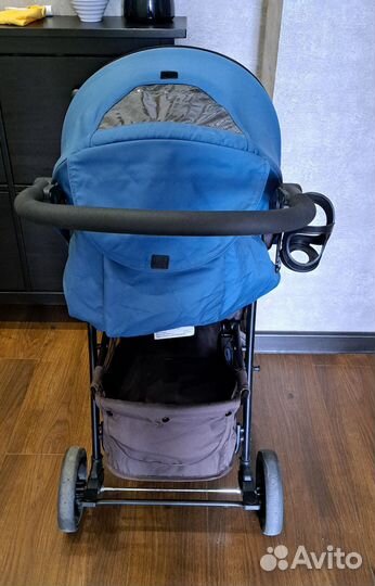 Прогулочная коляска babyton comfort