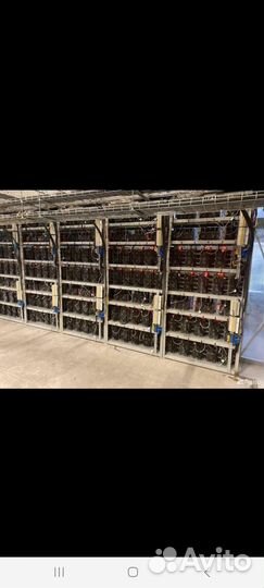 Отель для майнинга