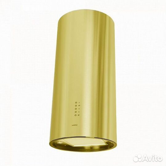 Вытяжка maunfeld LEE wall 39 gold