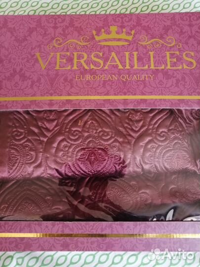 Покрывало на кровать