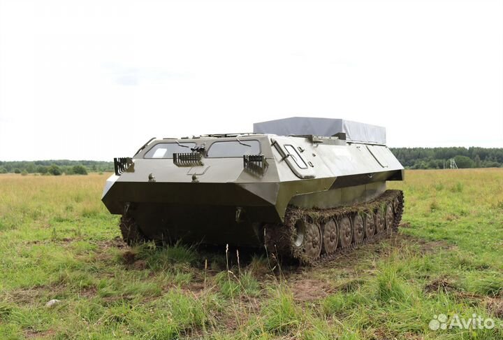 Мтлбу/Мтлб вездеход