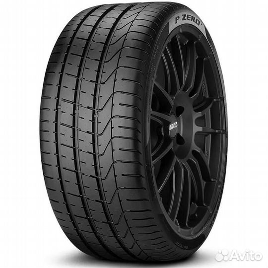 Pirelli P Zero 315/35 R21 111Y