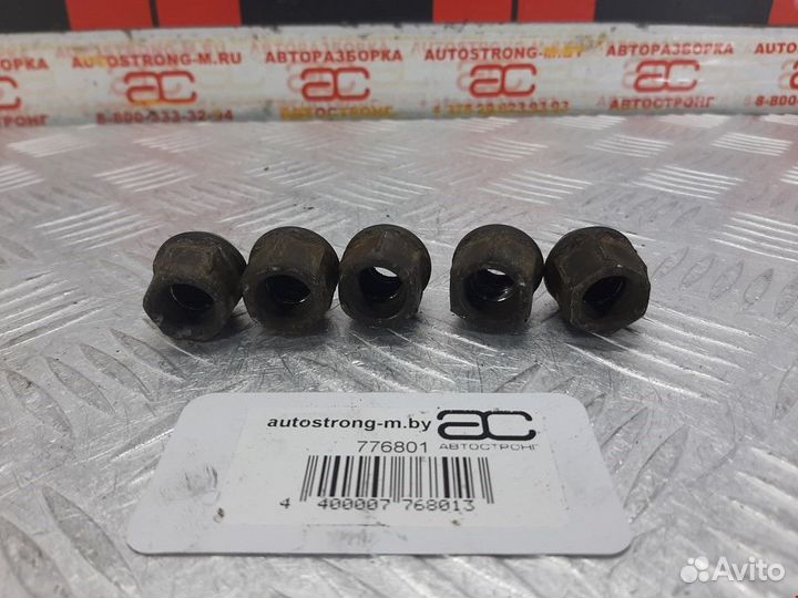 Болт Chrysler Pacifica 2007 06502738