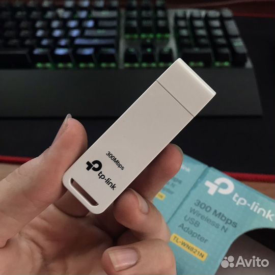 Интернет адаптер TP-link