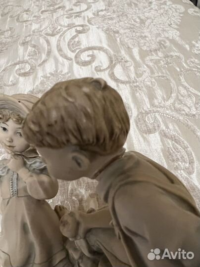 Итальянская Статуэтка Armani 1993 г