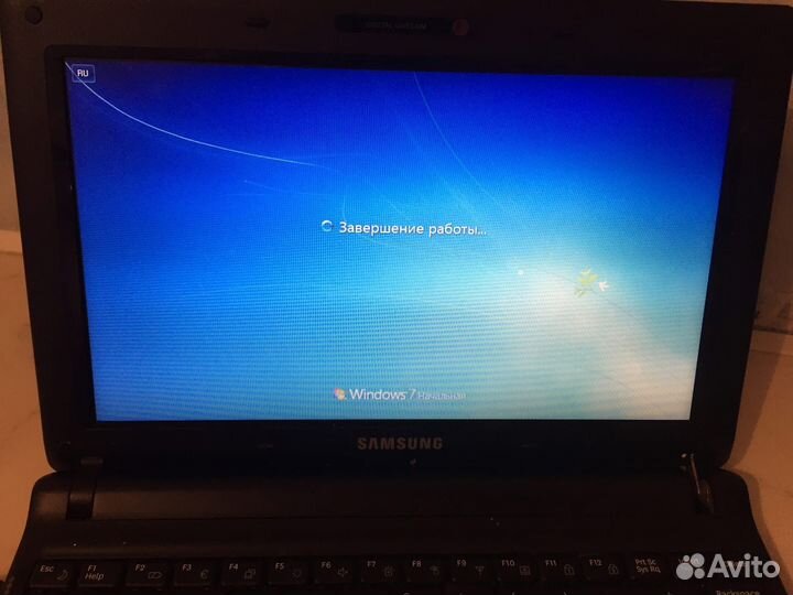 Ноутбук Samsung NP-N150