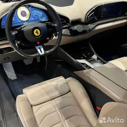 Ferrari Purosangue AMT, 2023, 11 км объявление продам