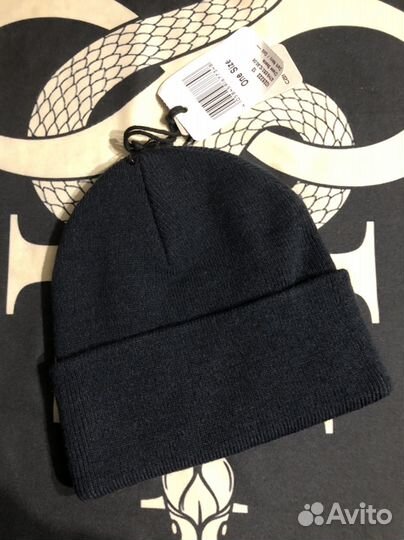 Шапка carhartt бини оригинал (dickies obey vans)