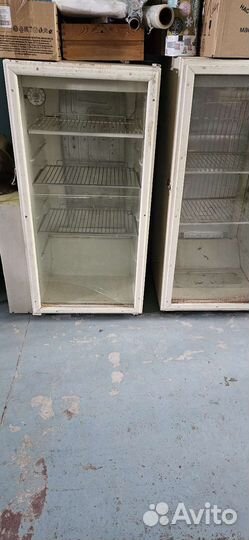 Холодильная витрина