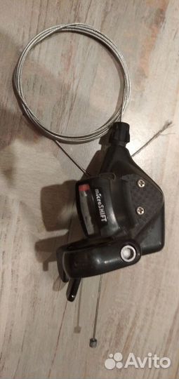 Манетка sram 9 скоростей