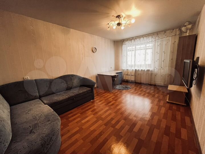 1-к. квартира, 40 м², 8/10 эт.