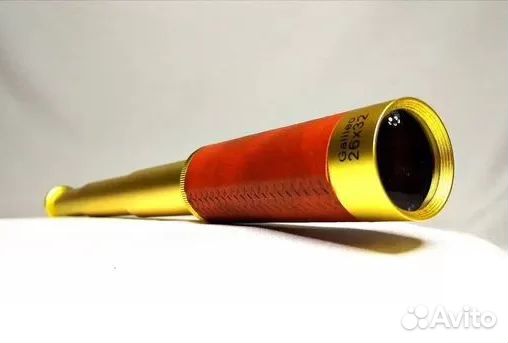 Подзорная труба зрительная 26х32 много см.видео