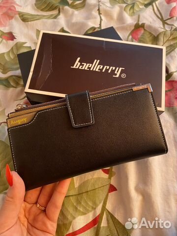 Кошелек мужской