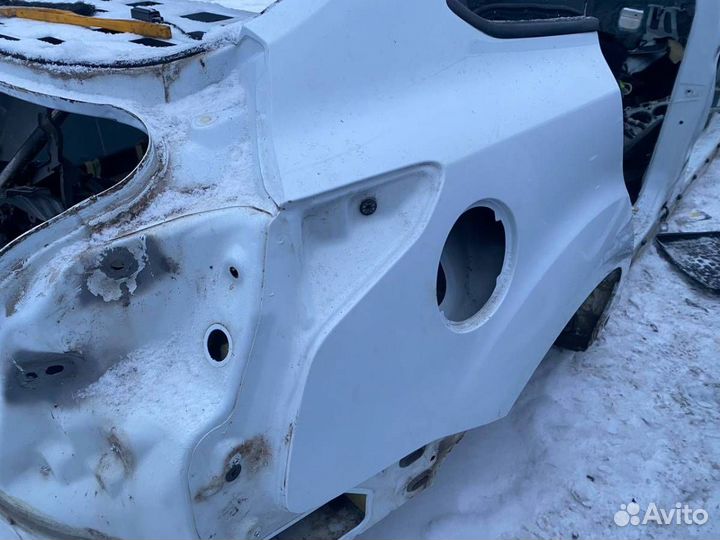 Крыло заднее правое Ford Focus/Focus RS/Focus ST