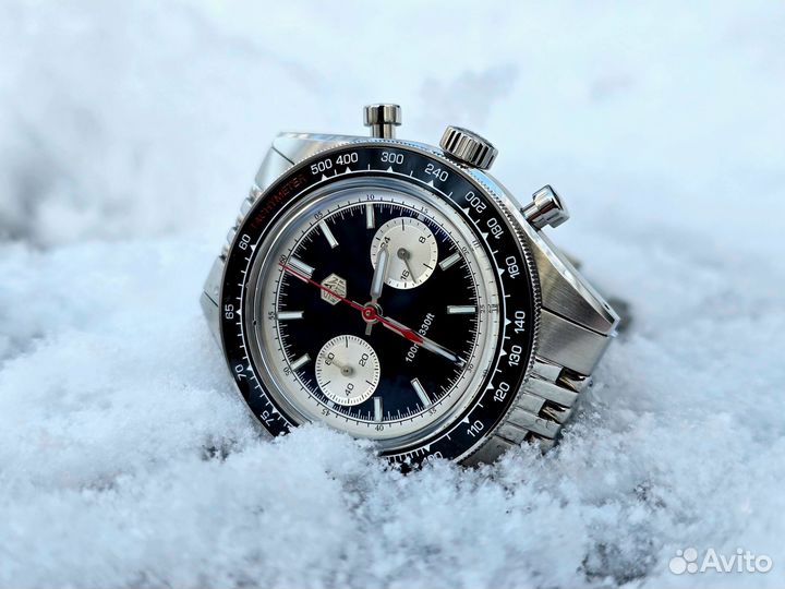 San martin seiko chronograph