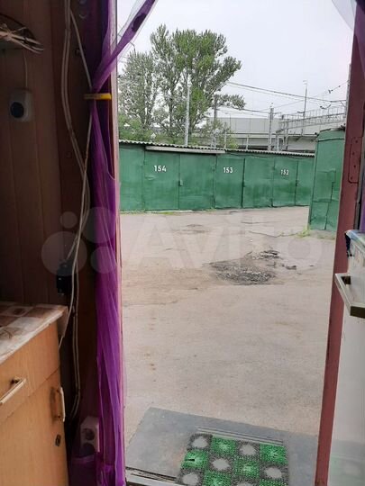 Гараж, 18 м²