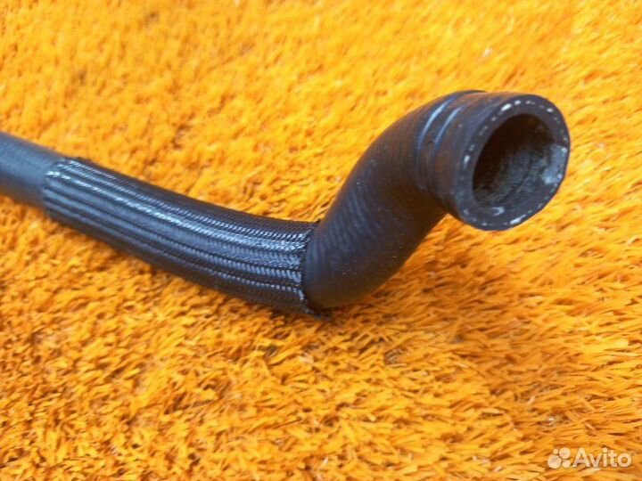 Патрубок картерных газов Volkswagen Touareg 7L AXQ