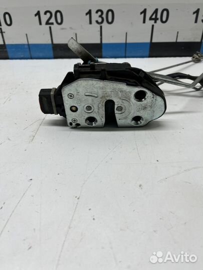 Замок передний левый Киа Спектра Kia Spectra