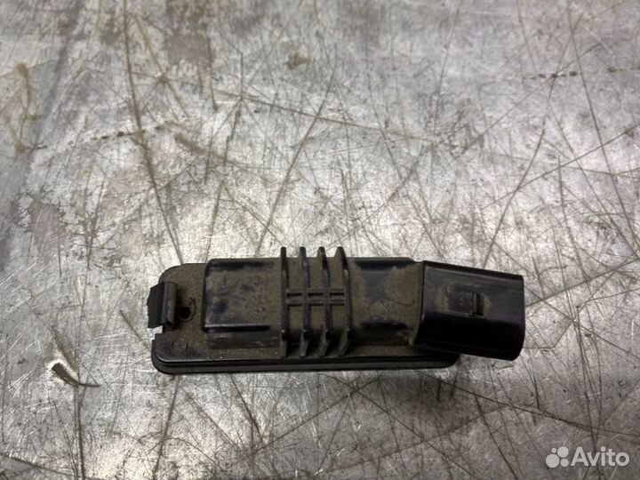 Фонарь подсветки номера Volkswagen Golf V 2003-200
