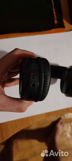 Беспроводные наушники Dexp BT-212