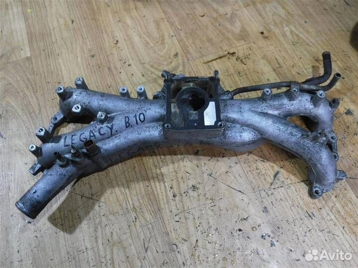 Коллектор впускной Subaru Legacy (B10) 1989-1992