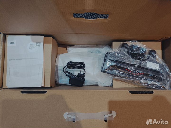 Пылесос ручной Bosch BCH86SIL1